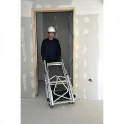 Plate-forme individuelle Duarib TANDEM PLIANT -Pas Cher Materiel de chantier Magasin AFD 123972