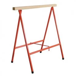 Tréteau pliant Mondelin métal - 113000