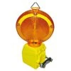 Lampe de chantier Taliaplast clignotante automatique -Pas Cher Materiel de chantier Magasin AFD 129843