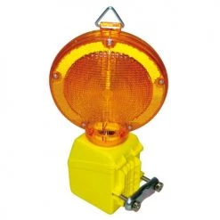 Lampe de chantier Taliaplast clignotante automatique