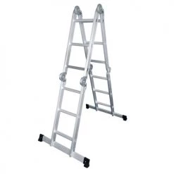 Echelle pliante articulée Tubesca-Comabi MULTIPLI + - 00094513