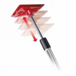 Pack de 6 perches aluminium Zipwall - ZIP-SLP6 -Pas Cher Materiel de chantier Magasin AFD 131604