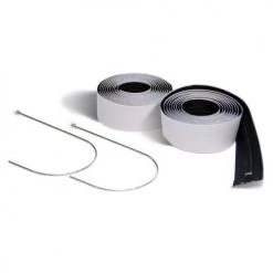 Lot de 2 fermetures à glissière standard Zipwall - ZIP-AZ2