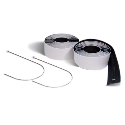 Lot de 2 fermetures à glissière standard Zipwall - ZIP-AZ2 3 Lot de 2 fermetures à glissière standard Zipwall - ZIP-AZ2