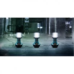 Lampe LED sans-fil Makita DEADML810 18 V nue 9 Lampe LED sans-fil Makita DEADML810 18 V nue -Pas Cher Materiel de chantier Magasin AFD 131726