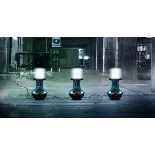 Lampe LED sans-fil Makita DEADML810 18 V nue 6 Lampe LED sans-fil Makita DEADML810 18 V nue – Image 4