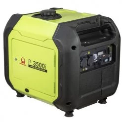 Groupe électrogène à essence Pramac Inverter P3500i 3kW - PF302SXB000