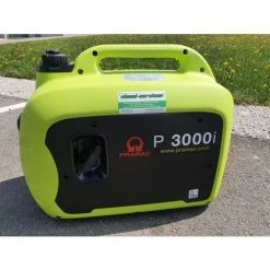 Groupe électrogène à essence Pramac Inverter P3000I 2500 W - PF262SXI000 -Pas Cher Materiel de chantier Magasin AFD 138662