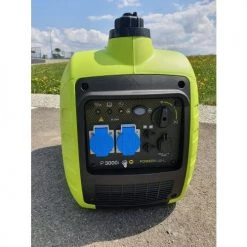 Groupe électrogène à essence Pramac Inverter P3000I 2500 W - PF262SXI000 -Pas Cher Materiel de chantier Magasin AFD 138664