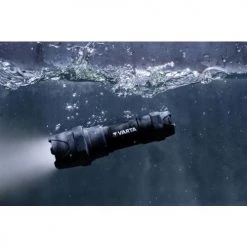 Lampe torche INDESTRUCTIBLE Led 6AA 300lm IP67 -Pas Cher Materiel de chantier Magasin AFD 138790