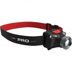 Lampe frontale rechargeable ELWIS LED 5W 410lm IP45 H4R700