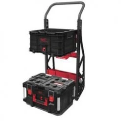 Trolley métal Milwaukee PACKOUT™ - 4932472131 11 Trolley métal Milwaukee PACKOUT™ - 4932472131 -Pas Cher Materiel de chantier Magasin AFD 140204