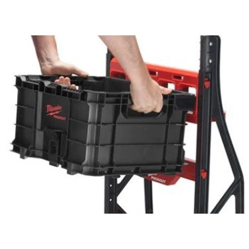 Trolley métal Milwaukee PACKOUT™ - 4932472131 5 Trolley métal Milwaukee PACKOUT™ - 4932472131 – Image 3