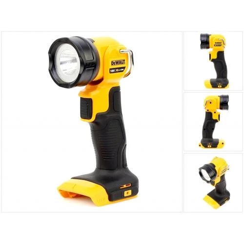 Lampe LED Dewalt XR DCL040 18 V (sans batterie ni chargeur) 3 Lampe LED Dewalt XR DCL040 18 V (sans batterie ni chargeur)