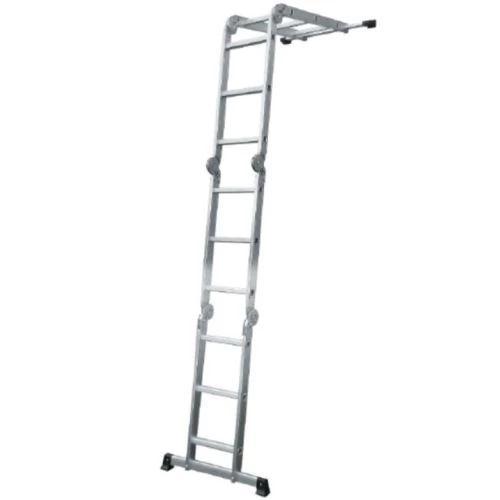 Echelle pliante articulée Tubesca-Comabi MULTIPLI + - 00094513 4 Echelle pliante articulée Tubesca-Comabi MULTIPLI + - 00094513 – Image 2