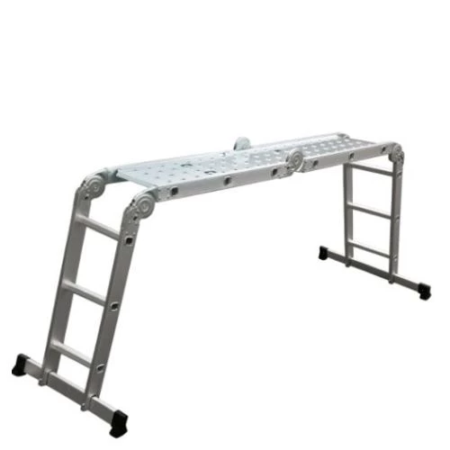 Echelle pliante articulée Tubesca-Comabi MULTIPLI + - 00094513 5 Echelle pliante articulée Tubesca-Comabi MULTIPLI + - 00094513 – Image 3