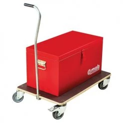 Plateau chariot Mondelin SWIFT pliant avec poignée - 114370 7 Plateau chariot Mondelin SWIFT pliant avec poignée - 114370 -Pas Cher Materiel de chantier Magasin AFD 141587