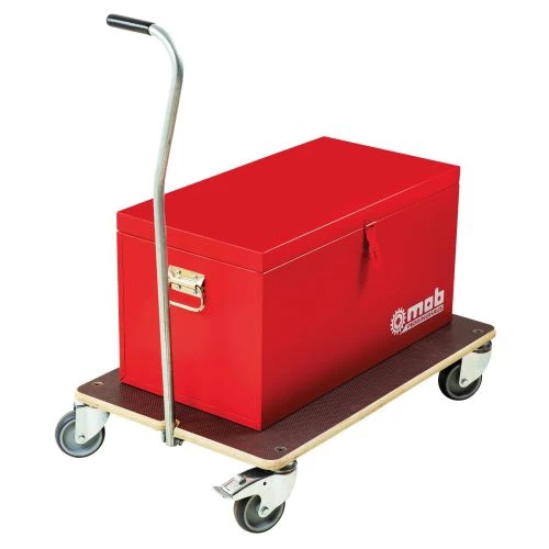 Plateau chariot Mondelin SWIFT pliant avec poignée - 114370 5 Plateau chariot Mondelin SWIFT pliant avec poignée - 114370 – Image 3