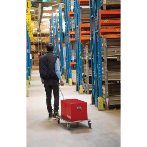 Plateau chariot Mondelin SWIFT pliant avec poignée - 114370 4 Plateau chariot Mondelin SWIFT pliant avec poignée - 114370 – Image 2