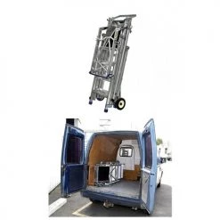 Plate-forme télescopique TANDEM 7 PLIANT - 18176 10 Plate-forme télescopique TANDEM 7 PLIANT - 18176 -Pas Cher Materiel de chantier Magasin AFD 141680