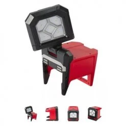 Lampe LED Milwaukee M18PAL-0 18 V nue
