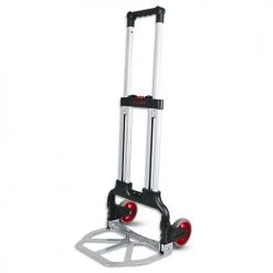 Diable pliable Hanger en aluminium charge maximale 70 kg - 100300