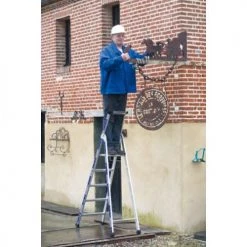 Marchepied Tubesca-comabi MAXIBAT 10 Marchepied Tubesca-comabi MAXIBAT -Pas Cher Materiel de chantier Magasin AFD 144258