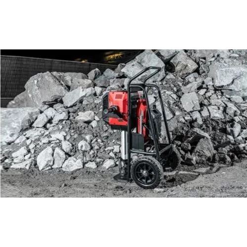 Chariot de transport Milwaukee pour démolisseur MXF DHT - 4933464879 5 Chariot de transport Milwaukee pour démolisseur MXF DHT - 4933464879 – Image 3