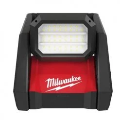 Projecteur double alimentation Milwaukee M18 HOAL-0 HIGH OUTPOUT 18 V -Pas Cher Materiel de chantier Magasin AFD 145583