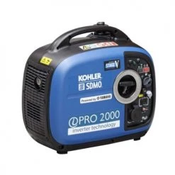 Groupe électrogène Kohler-SDMO INVERTER PRO 2000 C5