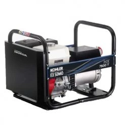 Groupe électrogène Kohler-SDMO HX 7500 T C5