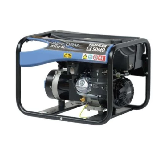 Groupe électrogène Kohler-SDMO Perform 3000 XL C5 3 Groupe électrogène Kohler-SDMO Perform 3000 XL C5