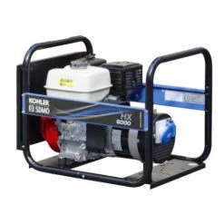 Groupe électrogène Kohler-SDMO HX 6000 C5