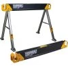 Pack de 2 tréteaux-table de chantier ToughBuilt C550 - TB-C550-2 -Pas Cher Materiel de chantier Magasin AFD 146313