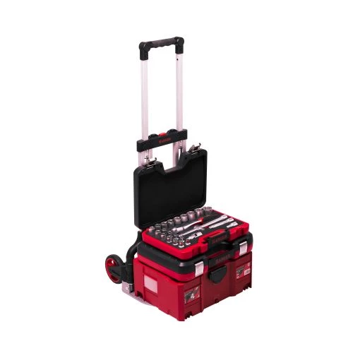 Diable pliable Hanger en aluminium charge maximale 70 kg - 100300 4 Diable pliable Hanger en aluminium charge maximale 70 kg - 100300 – Image 2