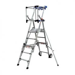 Plate-forme télescopique Duarib XT PERFORM