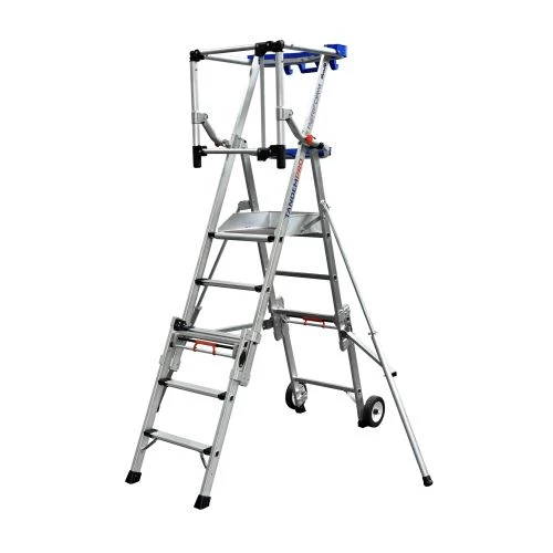 Plate-forme télescopique Duarib XT PERFORM 3 Plate-forme télescopique Duarib XT PERFORM