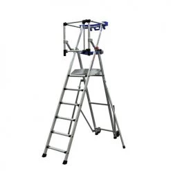 Plate-forme individuelle Duarib TANDEMPRO F PERFORM à hauteur fixe