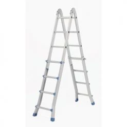 Echelle articulée Tubesca-Comabi MULTISCOPIC - 00094319 -Pas Cher Materiel de chantier Magasin AFD 150667