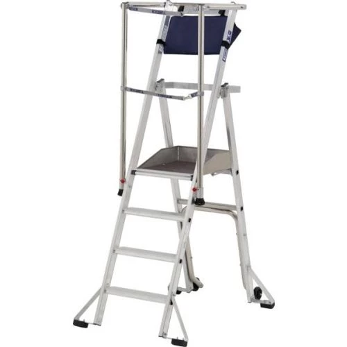 Plate-forme Tubesca-Comabi RAPTOR 2 3 Plate-forme Tubesca-Comabi RAPTOR 2