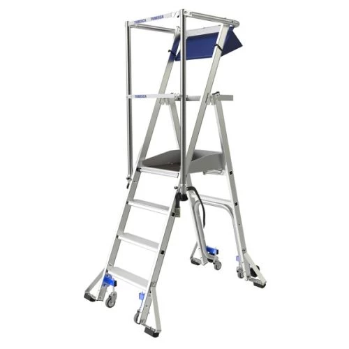 Plate-forme individuelle mobile Tubesca-Comabi VELOCE 2 3 Plate-forme individuelle mobile Tubesca-Comabi VELOCE 2