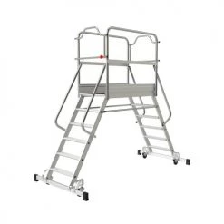 Passerelle d'entretien Tubesca-Comabi 7 marches 2377107