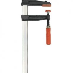 Presse à vis en fonte Bessey Ser avec poignée bois - TGRC