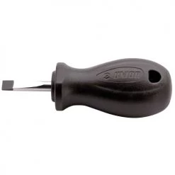Tournevis Boule Unior CR pour vis à fente - 616400