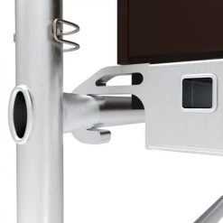 Échafaudage pliant Tubesca-Comabi RUNNER -Pas Cher Materiel de chantier Magasin AFD 154413