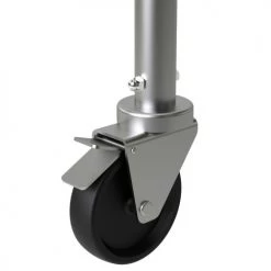 Échafaudage pliant Tubesca-Comabi RUNNER -Pas Cher Materiel de chantier Magasin AFD 154414