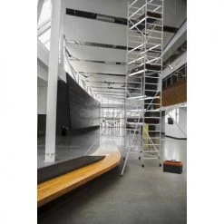 Échafaudage pliant Tubesca-Comabi RUNNER -Pas Cher Materiel de chantier Magasin AFD 154416