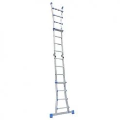 Echelle articulée Tubesca-Comabi MULTISCOPIC - 00094319 -Pas Cher Materiel de chantier Magasin AFD 154466