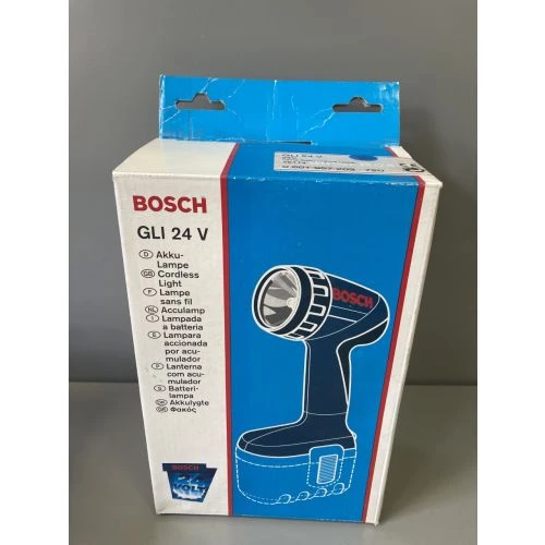 Lampe GLI 24V sans batterie 3 Lampe GLI 24V sans batterie