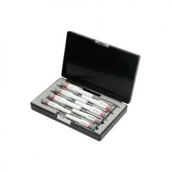 Coffret 8 tournevis micro-tech® Facom Fente / Phillips® AEF.J3